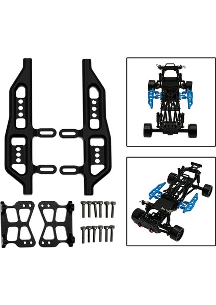 Axial SCX24 AXI90081 1:24 Rc Acc Yükseltme Için Yan Pedal (Yurt Dışından) fırsatları