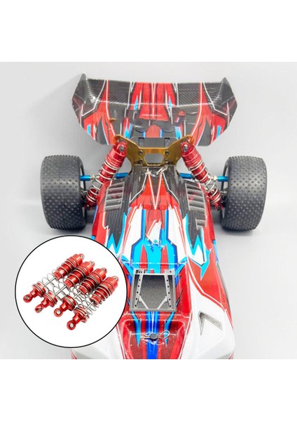 1:10 104001 Crawler Kırmızı Ön ve Amortis (Yurt Dışından) modelleri