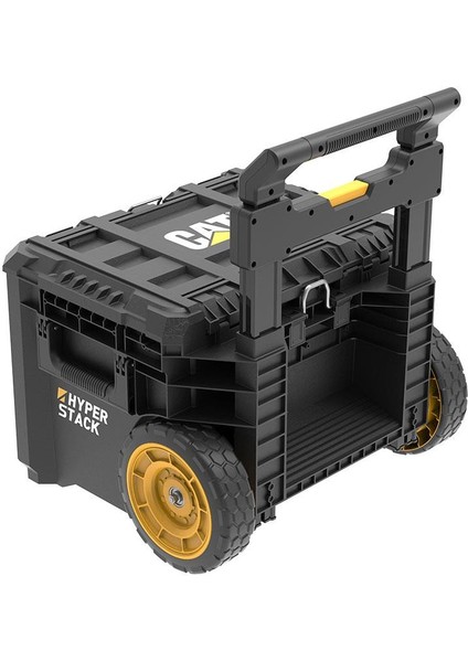 DA41004 Hyper Stack 60 Litre Ağır Hizmet Tipi Tekerlekli Kilitli Takım Çantası