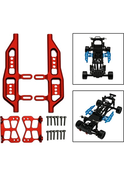 Axial SCX24 AXI00001 1:24 Rc Acc Kırmızı Için Yan Pedal (Yurt Dışından) fırsatları