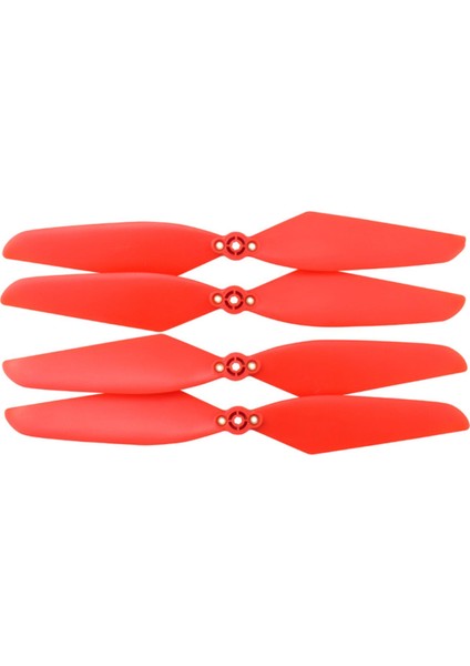 B20 Bugs 20 Rc Quadcopter Kırmızı Için 4x Rc 2 Kanatlı (Yurt Dışından)