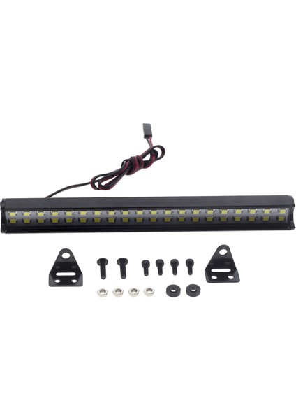 SCX10 /10 Rc Tırmanma Parçalarına Parlak LED Işık Çubuğu I (Yurt Dışından) fiyatları