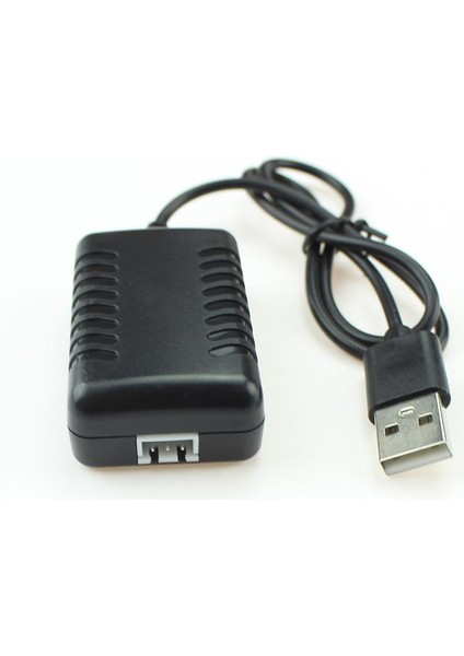 Wltoys 144001 A959 A979 124019 Rc Xk K130 Rc Uçak Için USB Şarj Cihazı (Yurt Dışından) modelleri