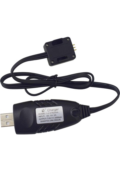 7.6V Rc USB Şarj Cihazı Şarj 10. X30 Için (Yurt Dışından) fiyatları