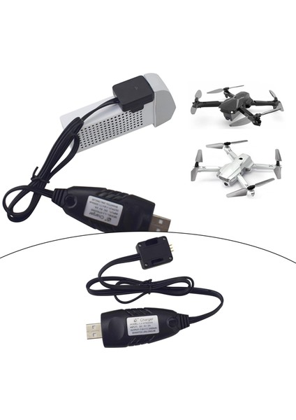7.6V Rc USB Şarj Cihazı Şarj 10. X30 Için (Yurt Dışından) modelleri