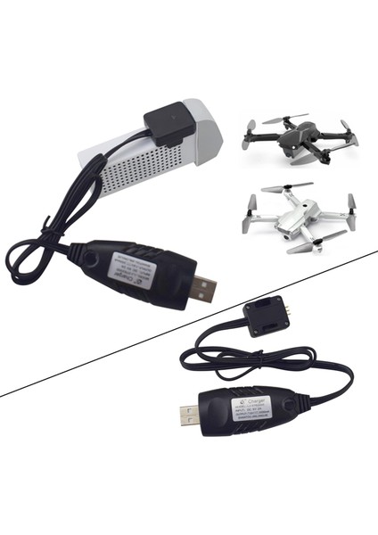 7.6V Rc USB Şarj Cihazı Şarj 10. X30 Için (Yurt Dışından) fırsatları