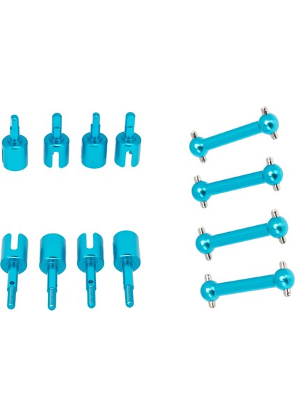Rc Metal Tekerlek Aksı 1/10 Yedek Parçaları Için (Yurt Dışından) fiyatları