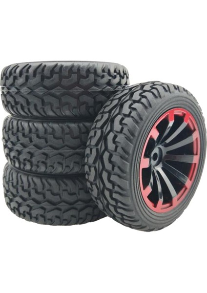 144001 124018 124019 Rawler Aksesuarları C Için 4x 75MM R (Yurt Dışından)