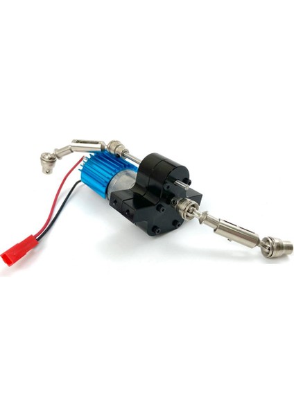 Wpl B14 B24 C14 C24 MN90 Rc Aksesuarları Kırmızı Için Metal Transfer (Yurt Dışından) fırsatları