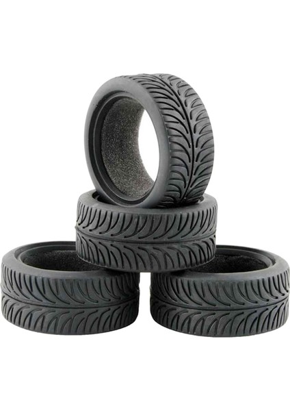 1/10 Rc Için 4 Kauçuk I (Yurt Dışından) fiyatları