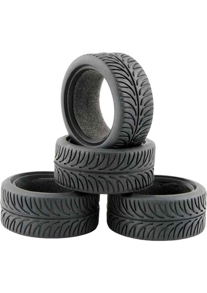 1/10 Rc Için 4 Kauçuk I (Yurt Dışından) modelleri
