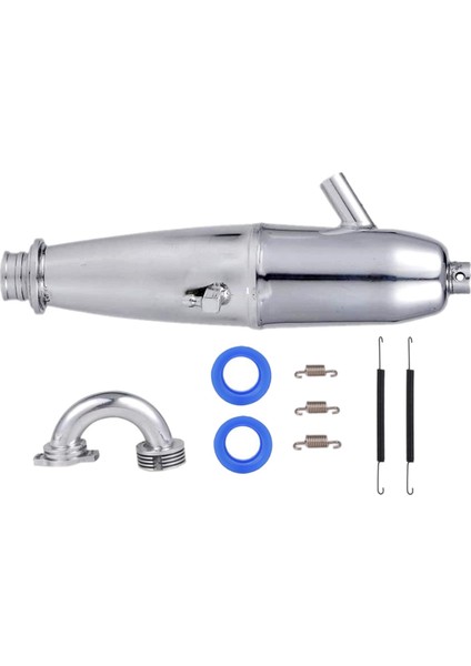 Rc Egzoz Metal 1:8 Ölçekli Hsp Motor I Dıy (Yurt Dışından) fiyatları
