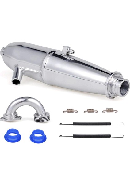 Rc Egzoz Metal 1:8 Ölçekli Hsp Motor I Dıy (Yurt Dışından) fırsatları