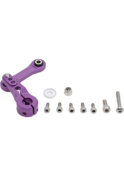 Rc Servo Kol Yükseltmesi 1/8 Arrma Kraton Aksesuarları Için (Yurt Dışından)