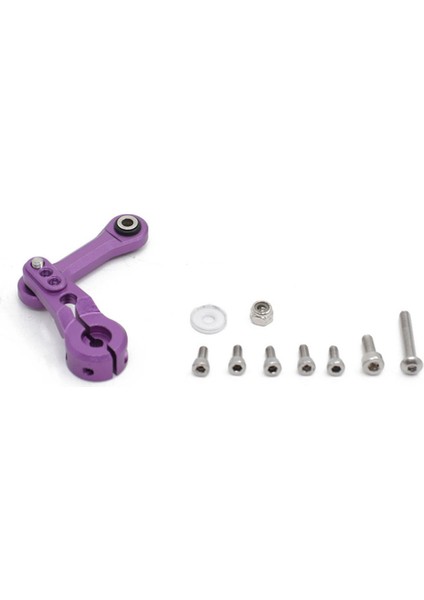 Rc Servo Kol Yükseltmesi 1/8 Arrma Kraton Aksesuarları Için (Yurt Dışından)