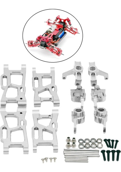 Rc Direksiyon 1/12 Ölçekli Wltoy Değişimi (Yurt Dışından) modelleri