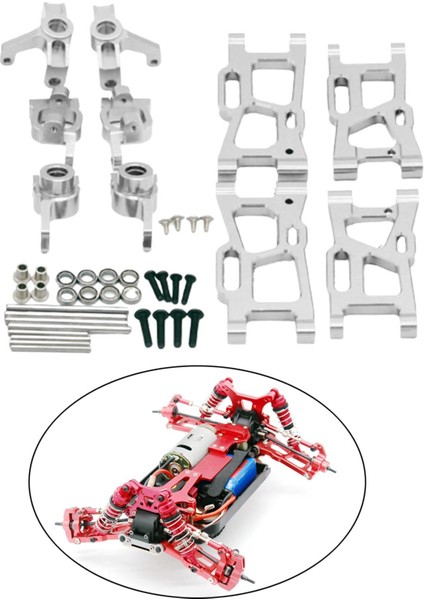 Rc Direksiyon 1/12 Ölçekli Wltoy Değişimi (Yurt Dışından) fırsatları