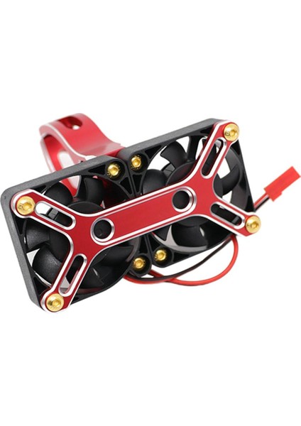 1/5 Rc Yükseltmesi Için Motor Isı Kırmızı (Yurt Dışından)
