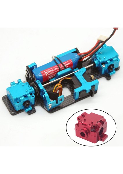 Rc Dıy Modifiye Kırmızı Için Yükseltmesi (Yurt Dışından) modelleri