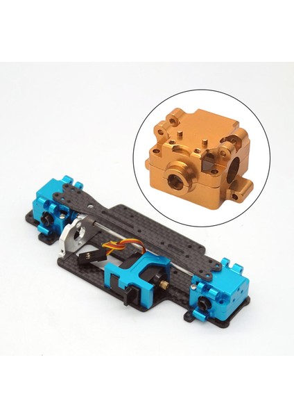 Wltoys P929 Araçlar Için Rc Muhafaza Ğı Yedekleri Altın (Yurt Dışından) indirimleri