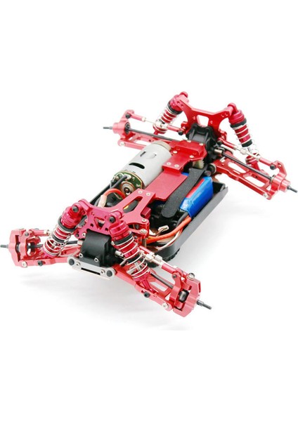 Direksiyon Taşıyıcısı 1/12 Wltoy Rc Için Altın (Yurt Dışından) fiyatları