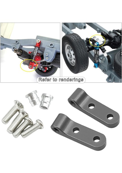 Amortis Braketi 1/10 Araç (Yurt Dışından) modelleri