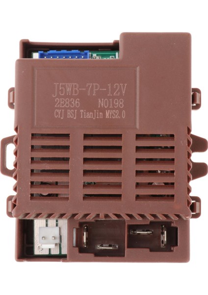 Güçlendirilmiş 2.4g Cihazı J5W 7p 12V (Yurt Dışından) fiyatları