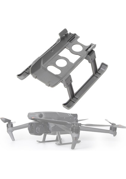 Iniş Takımı 3 Quadcopter Için Artırılmış Stand Katlanabilir (Yurt Dışından) fırsatları