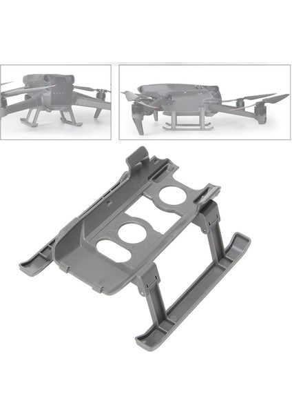 Iniş Takımı 3 Quadcopter Için Artırılmış Stand Katlanabilir (Yurt Dışından) indirimleri