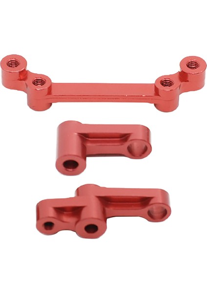 Rc Direksiyon 1/16 Aksesuarları Yedek Dıy SG1603 Araç Kırmızı (Yurt Dışından)