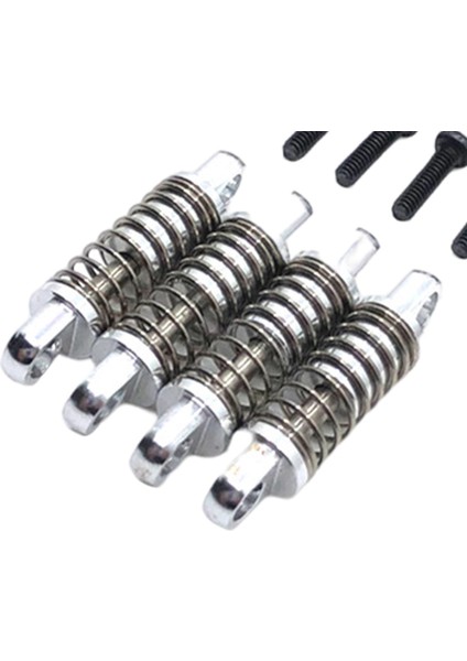 Wltoys 1:28 Ölçekli Rc Için 4 Metal Amortis (Yurt Dışından) modelleri