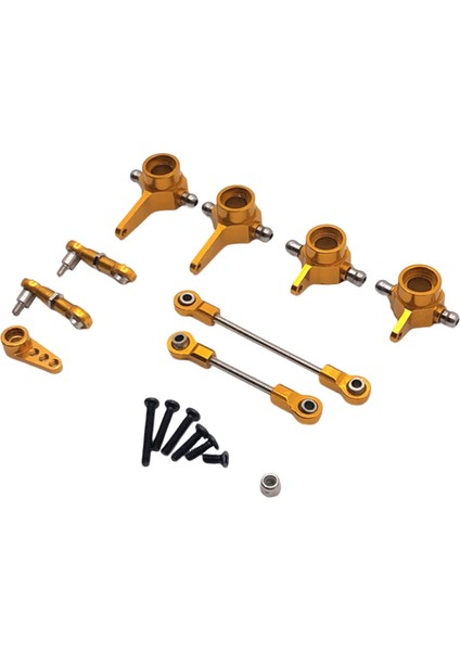 Rc Direksiyon Çubuğu Direksiyon I Servo Bağlantı Bağlantıları Wltoys Altın (Yurt Dışından) fiyatları