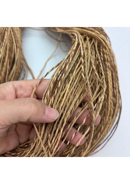 Ebruli Kağıt Ip 400 gr No:02