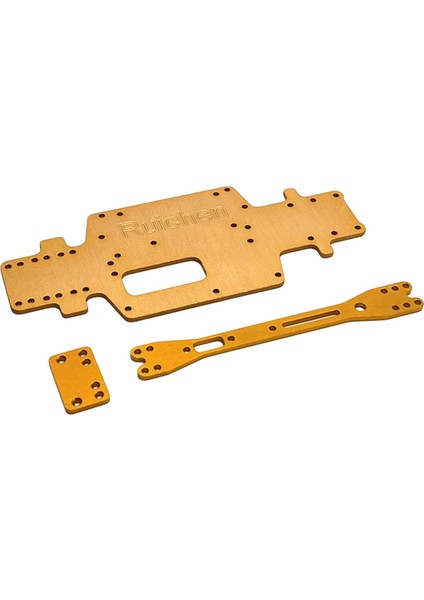 Metal Iki Katmanlı Yedek I Wltoys 284131 1/28 Rc Altın (Yurt Dışından) fiyatları