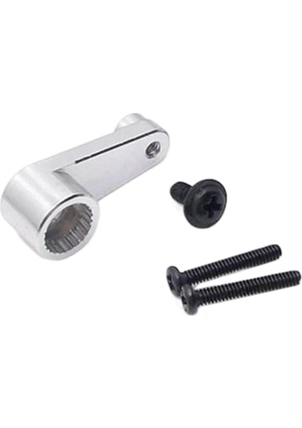 Wltoys 124018 Dıy Modifiyeli Metal Servo Bağlantı Çekme Çubuğu ve 28T Servo (Yurt Dışından) modelleri