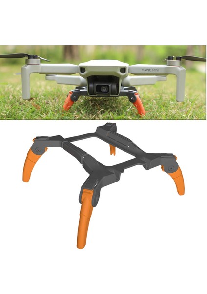 Mini 2 2 Için Iniş Takımı Uzatıcı Bacak Ği Yüksekliğırıldı (Yurt Dışından) indirimleri