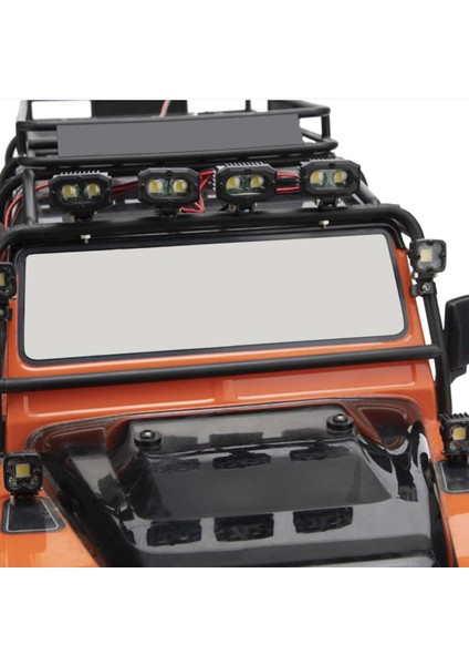 Rc Yedek Tampon Işıkları SCX10 90046 1/10 Dıy Aksesuarları 2 Işık (Yurt Dışından) indirimleri