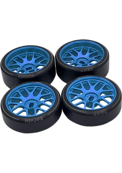 4 1/28 ve Dıy Aksesuarı Wltoys Araçlar Için Mavi 1 (Yurt Dışından)