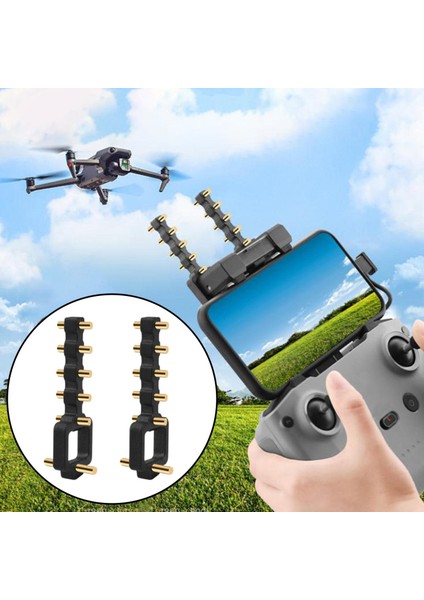 3 Aksesuarlı Quadcopter Için 2 5.8ghz Genişletici (Yurt Dışından) fırsatları