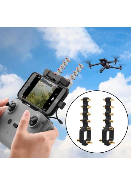 3 Aksesuarlı Quadcopter Için 2 5.8ghz Genişletici (Yurt Dışından) indirimleri