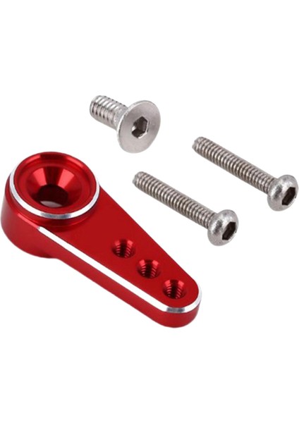 1:24 15 Dişli Servo Kol Vidalarla Eksenel SCX24 Model Yükseltme Kırmızı (Yurt Dışından) fiyatları