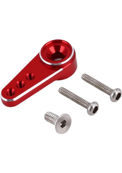 1:24 15 Dişli Servo Kol Vidalarla Eksenel SCX24 Model Yükseltme Kırmızı (Yurt Dışından) fırsatları