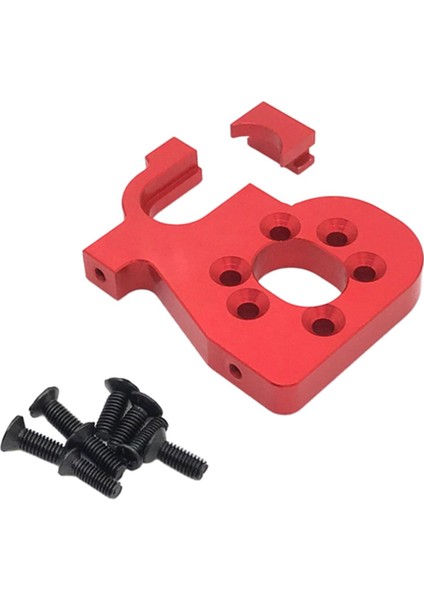 1:12 1:14 Metal Motor Wltoys 144010 124016 Kırmızı (Yurt Dışından)