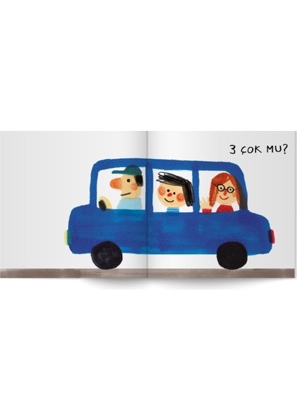 3 Çok Mu?