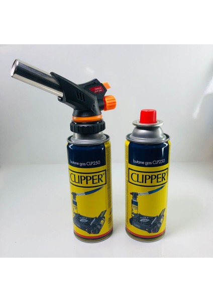 Gaz Başlığı Butan Gaz 400 ml