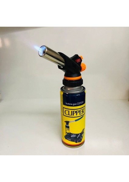 Gaz Başlığı Butan Gaz 400 ml