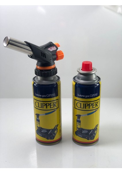Gaz Başlığı Butan Gaz 400 ml