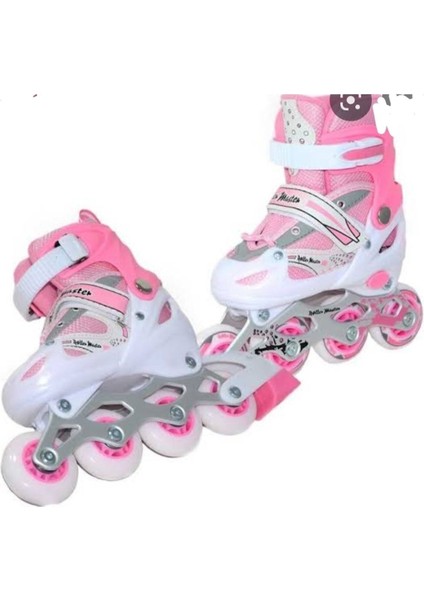 4 Paten Pembe Tek Sıra