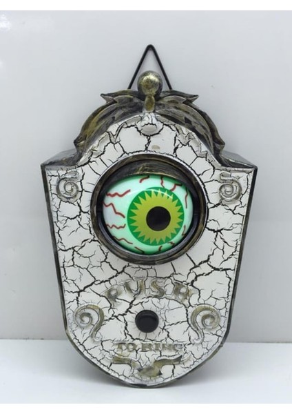 Halloween Göz Kapı Zili AST6736 modelleri