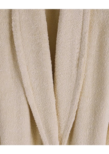Açık Kahve Büyük Beden Şalyaka Cepli Bornoz Pamuklu Hamam Sauna Banyo Battal Kadın Erkek Unisex 3xl 4xl Bornoz fiyatları